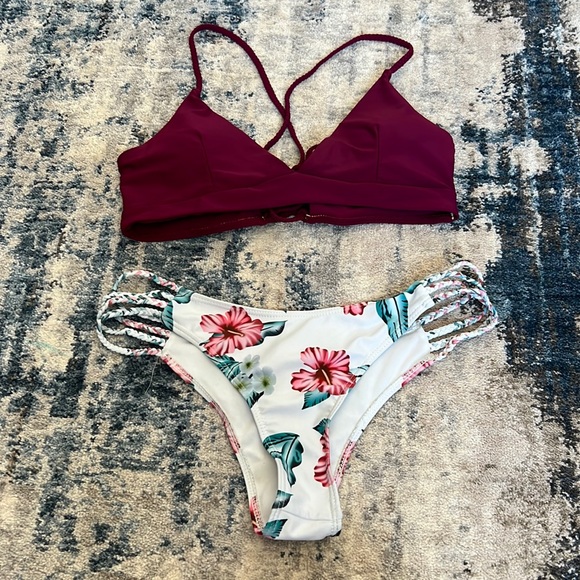 Other - 2 piece bikini size Large(SWIM-2)